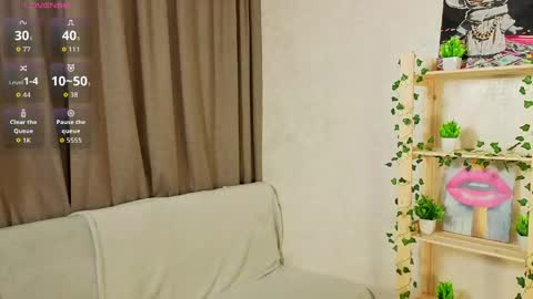 Cutie Ellie online show from May 2026 05:10:02 PM