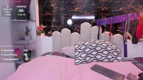 Snapshot of grettel_ramiirez chatting on December 2024 01:57:02 AM Marcela online show from December 2024 01:57:02 AM