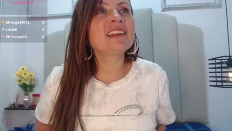 Snapshot of grettel_ramiirez chatting on January 2025 10:19:01 AM Marcela online show from January 2025 10:19:01 AM