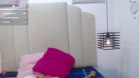 Snapshot of grettel_ramiirez chatting on January 2025 11:10:01 AM Marcela online show from January 2025 11:10:01 AM