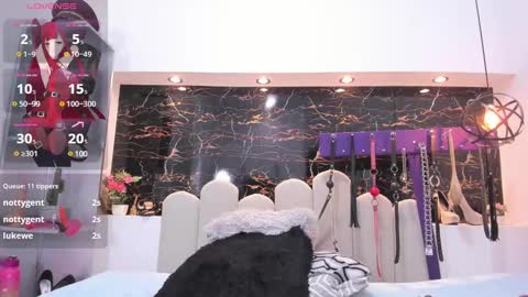 Snapshot of grettel_ramiirez chatting on January 2025 05:54:02 AM Marcela online show from January 2025 05:54:02 AM