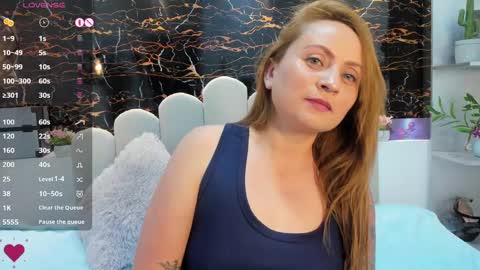 Snapshot of grettel_ramiirez chatting on February 2025 11:20:02 PM Marcela online show from February 2025 11:20:02 PM