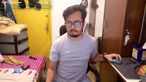 Grey Hardy Slave online show from December 2025 03:41:02 PM