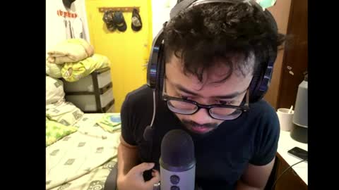 Grey Hardy Slave online show from June 2026 04:31:02 PM
