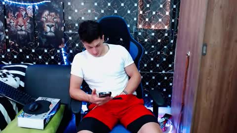 griego01 online show from September 2025 07:03:01 PM