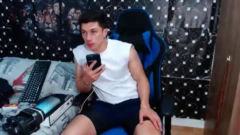 griego01 online show from December 2025 10:06:02 PM