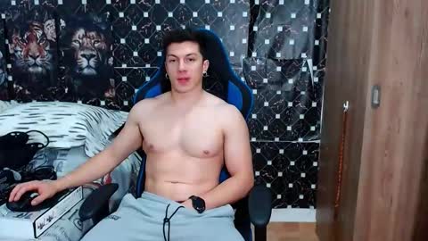 griego01 online show from March 2026 04:36:01 AM