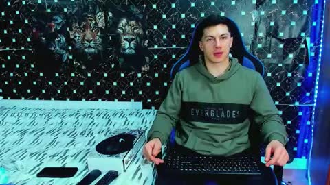 griego01 online show from June 2026 07:03:01 AM