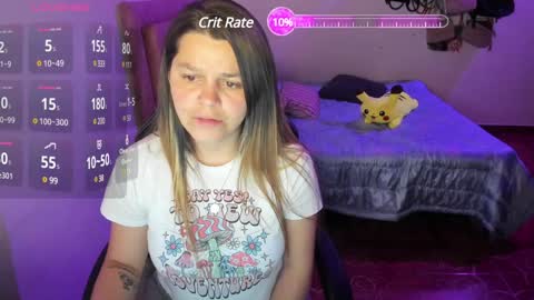 Hello Im Julieta Im 25 years old welcome to my room have fun and be happy. online show from January 2025 02:04:02 AM