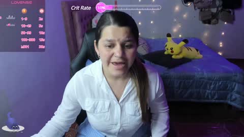 Hello Im Julieta Im 25 years old welcome to my room have fun and be happy. online show from January 2025 03:26:02 AM