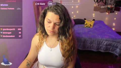 Hello Im Julieta Im 25 years old welcome to my room have fun and be happy. online show from February 2025 06:10:01 PM