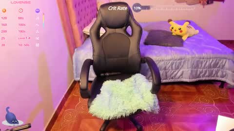 Hello Im Julieta Im 25 years old welcome to my room have fun and be happy. online show from February 2025 07:55:02 AM