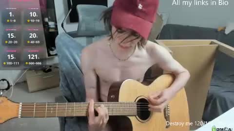 Snapshot of guntermeiner chatting on June 2026 12:32:02 AM Gunter online show from June 2026 12:32:02 AM