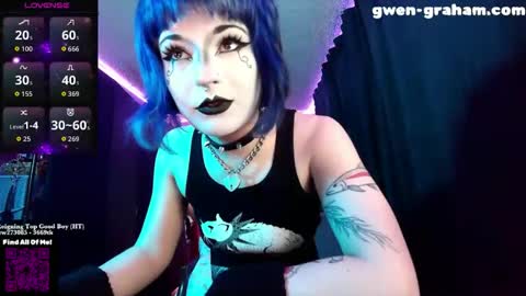 Gwen Graham online show from June 2026 02:13:02 AM