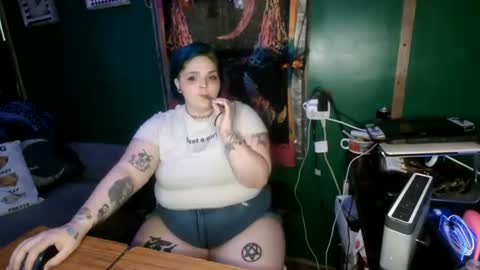 Goddess Fe online show from July 2026 01:19:01 AM