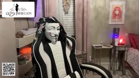 Gypsy online show from November 2025 11:21:02 AM