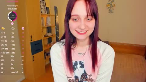 Kelly  Lilly online show from March 2026 05:19:01 AM