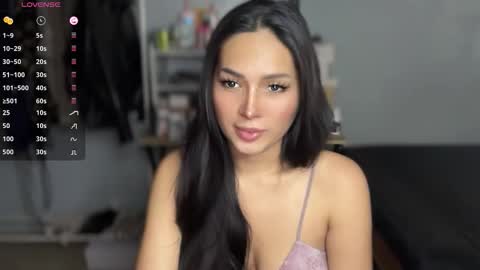 Camila online show from December 2025 04:50:01 AM