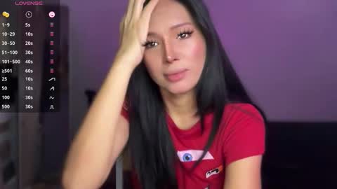 Camila online show from March 2026 04:48:01 AM