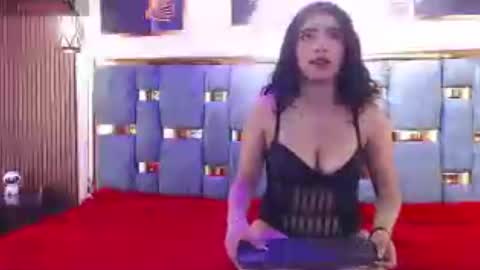 Snapshot of haanita chatting on June 2026 10:34:02 PM Haanna online show from June 2026 10:34:02 PM
