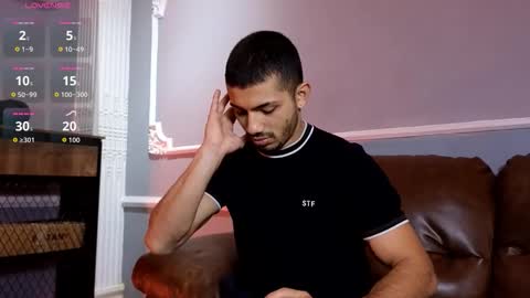 HADEZ online show from October 2025 01:22:02 PM