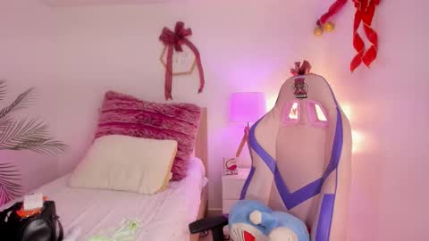 Snapshot of hadid_jimenez chatting on December 2025 06:45:02 PM Hadid online show from December 2025 06:45:02 PM