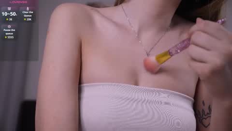 Hi Im Rebecca Glad to see you in my room  PVT is open online show from February 2026 01:11:02 AM