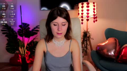 Hailey  Green online show from February 2025 08:03:01 PM