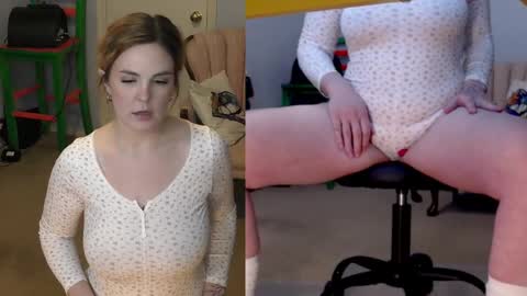 Hailey Humps online show from February 2025 03:54:01 AM