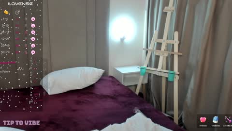 Snapshot of haileyfoxy chatting on February 2025 08:21:02 AM Hailey online show from February 2025 08:21:02 AM