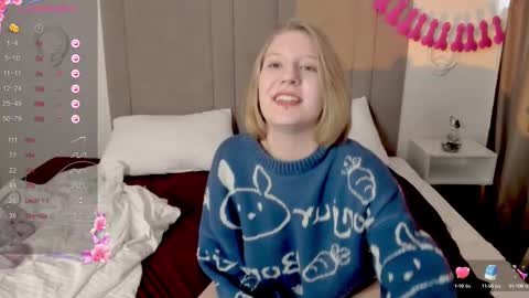 Snapshot of haileyfoxy chatting on February 2025 08:07:01 AM Hailey online show from February 2025 08:07:01 AM