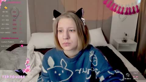 Snapshot of haileyfoxy chatting on February 2025 02:29:02 AM Hailey online show from February 2025 02:29:02 AM