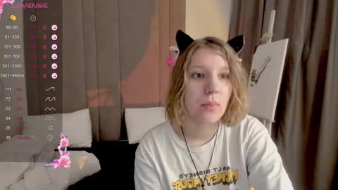 Snapshot of haileyfoxy chatting on March 2025 01:53:01 AM Hailey online show from March 2025 01:53:01 AM