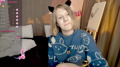 Snapshot of haileyfoxy chatting on March 2025 04:58:02 AM Hailey online show from March 2025 04:58:02 AM