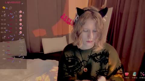 Snapshot of haileyfoxy chatting on March 2025 05:11:01 AM Hailey online show from March 2025 05:11:01 AM