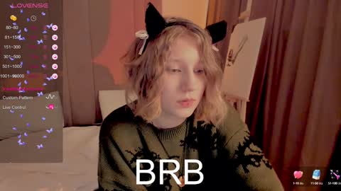 Snapshot of haileyfoxy chatting on March 2025 08:13:02 AM Hailey online show from March 2025 08:13:02 AM