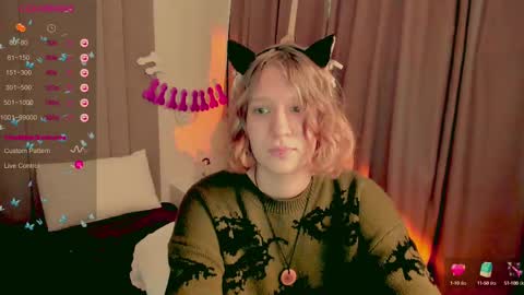 Snapshot of haileyfoxy chatting on March 2025 02:46:02 AM Hailey online show from March 2025 02:46:02 AM