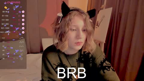 Snapshot of haileyfoxy chatting on March 2025 08:26:02 AM Hailey online show from March 2025 08:26:02 AM