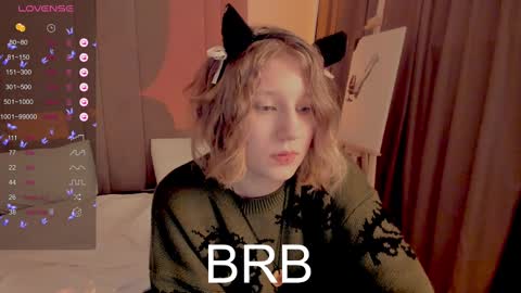 Snapshot of haileyfoxy chatting on March 2025 05:35:01 AM Hailey online show from March 2025 05:35:01 AM