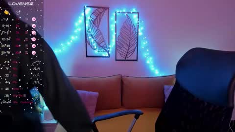 Snapshot of haileyfoxy chatting on October 2025 09:07:01 AM Hailey online show from October 2025 09:07:01 AM