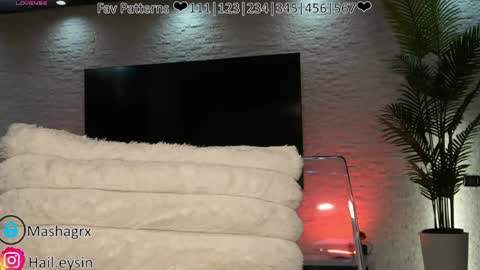 Masha online show from March 2026 09:08:01 PM