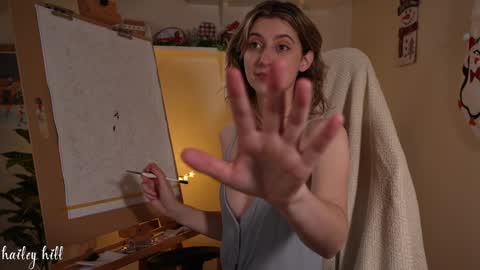 Snapshot of haileyhill chatting on December 2024 01:03:02 AM HaileyHill online show from December 2024 01:03:02 AM