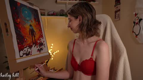 Snapshot of haileyhill chatting on December 2024 01:26:01 AM HaileyHill online show from December 2024 01:26:01 AM