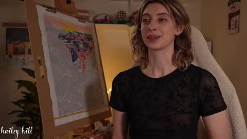 Snapshot of haileyhill chatting on December 2024 03:51:02 AM HaileyHill online show from December 2024 03:51:02 AM