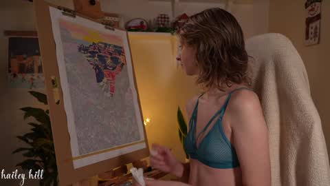 Snapshot of haileyhill chatting on December 2024 01:07:02 AM HaileyHill online show from December 2024 01:07:02 AM