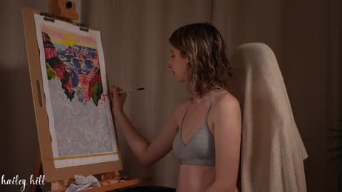 Snapshot of haileyhill chatting on December 2024 12:45:02 AM HaileyHill online show from December 2024 12:45:02 AM