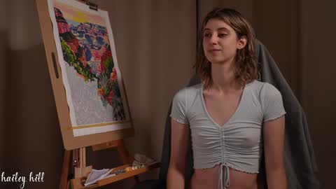 Snapshot of haileyhill chatting on December 2024 01:04:02 AM HaileyHill online show from December 2024 01:04:02 AM