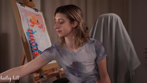 Snapshot of haileyhill chatting on January 2025 01:12:02 AM HaileyHill online show from January 2025 01:12:02 AM