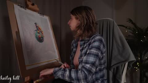 Snapshot of haileyhill chatting on January 2025 12:54:01 AM HaileyHill online show from January 2025 12:54:01 AM