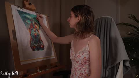 Snapshot of haileyhill chatting on February 2025 01:02:01 AM HaileyHill online show from February 2025 01:02:01 AM